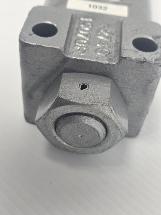 1032 Dunbier Mechanical Override Coupling 3500Kg