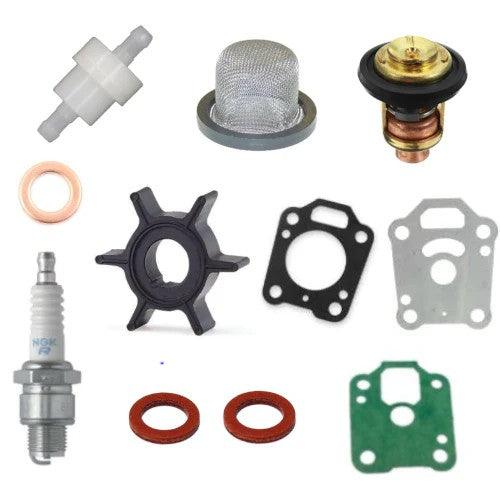 Aftermarket Parsun F6ABML, F6ABMS Service Kit | Sawley's Select Marine Parts
