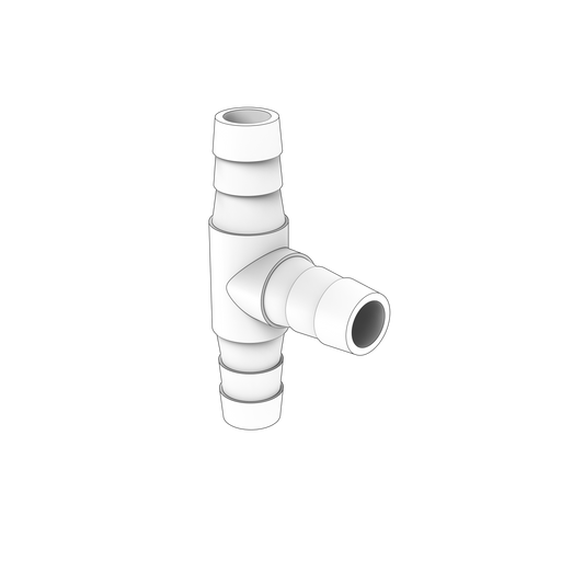 984445 T-Nipple | Genuine Volvo Penta Part - photo 2 of 2