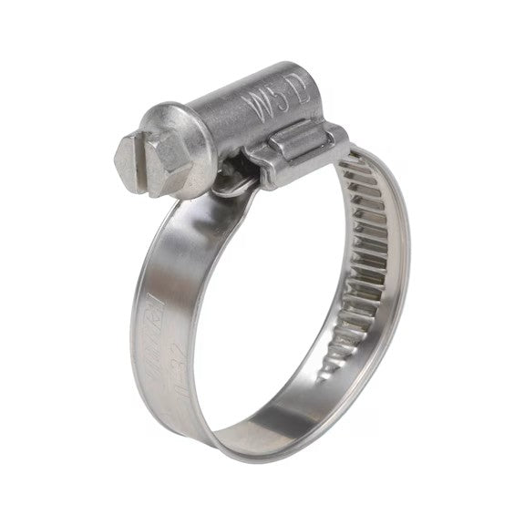 053890110 90-110MM Clamp S/S | Genuine Wurth Product