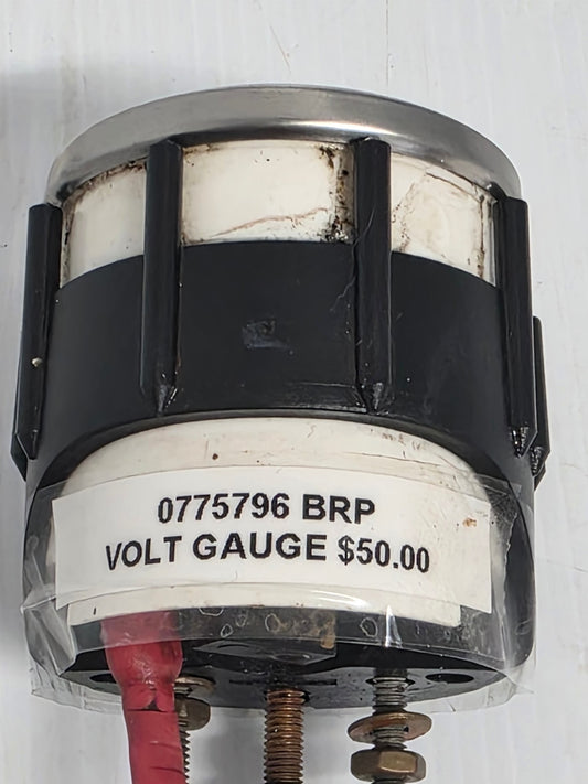 0775796 BRP Volt Gauge | Genuine Used Part