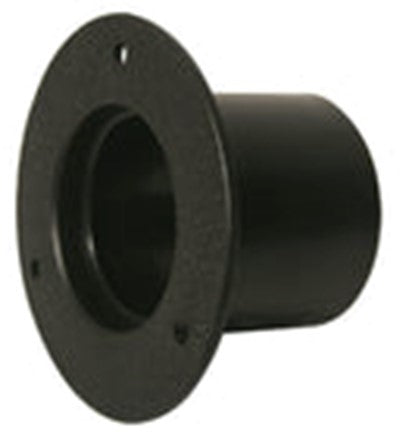 266841 Rigging Flange 90deg Black
