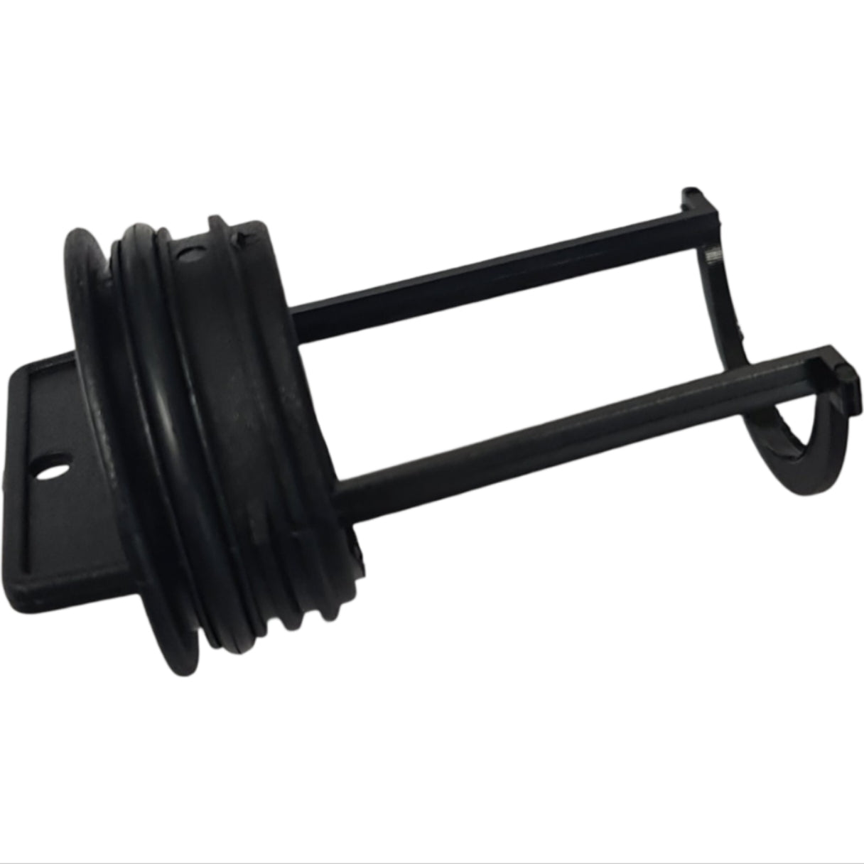 400382 Bung Only 2" Black (Suit 400380) | Marine Bung & Drain