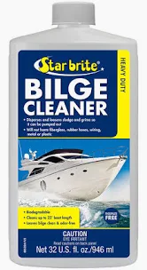 513208 Bilge Cleaner 946ml | Genuine Star brite Product
