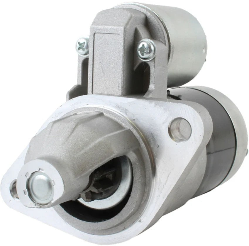 128170-77010 Yanmar GM Series Starter Motor 128170-77010 (Aftermarket Replacement)