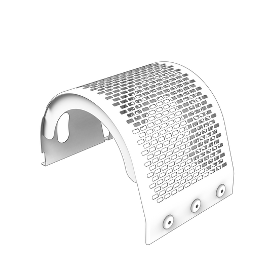 78702127 Heat Shield | Genuine Volvo Penta Part - photo 2 of 2