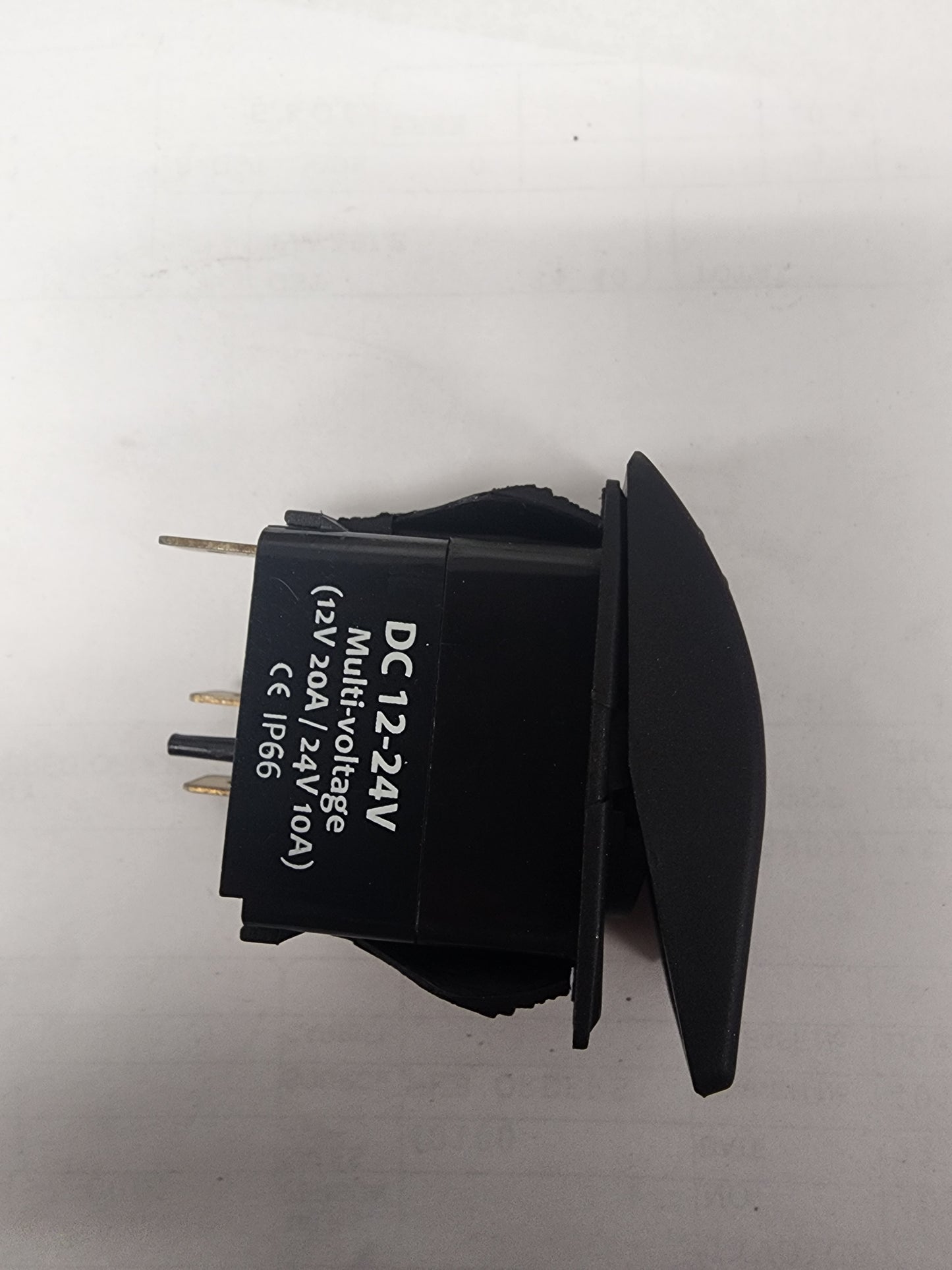 530734 Switch C7 Deck Wash On/Off | Marine Electrical Part
