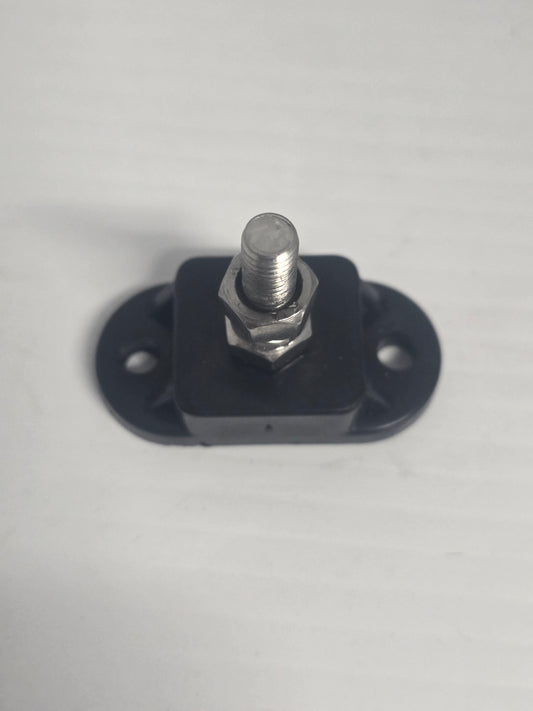 113517BLA BEP Insulated Dual Power Stud 6MM (Black) | Marine Electrical Part - photo 2 of 3