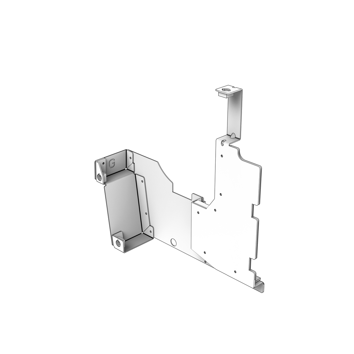 21321058 Heat Insulation | Genuine Volvo Penta Part - photo 2 of 2