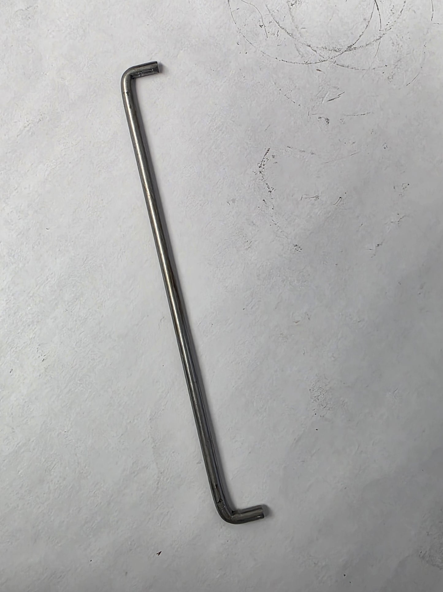 6E5-41256-01-00 Yamaha Choke Rod 115HP | Genuine Used Part