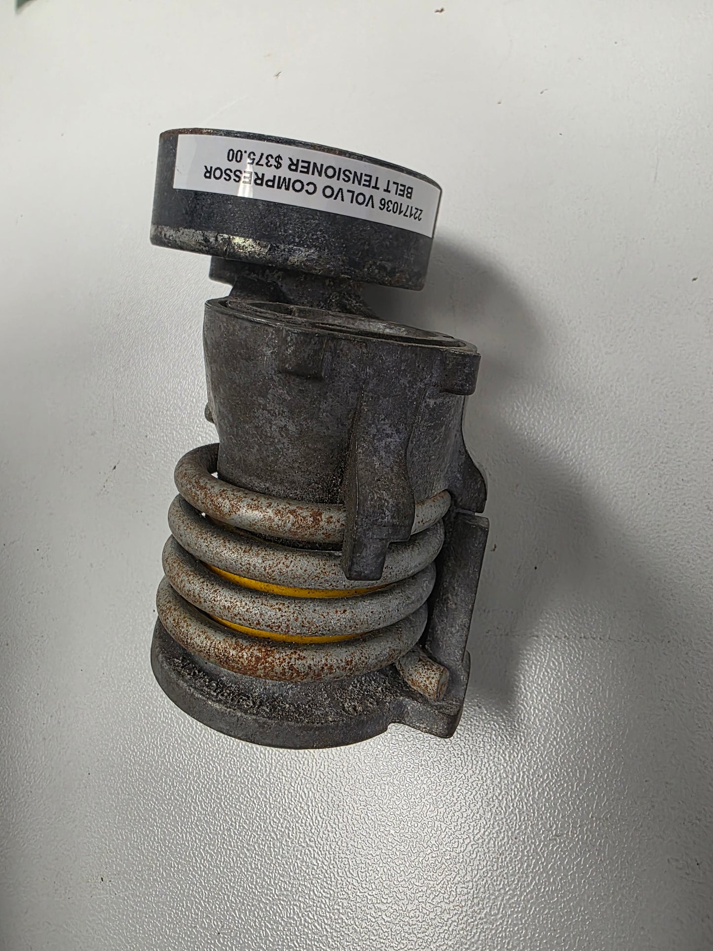 22171036 Volvo Penta Compressor Belt Tensioner | Genuine Used Part
