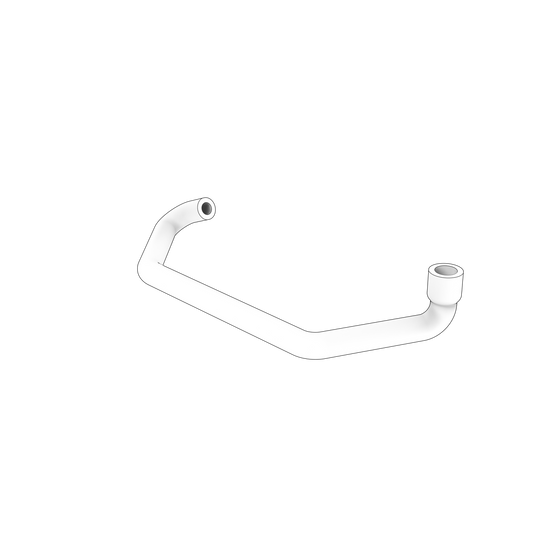24049897 Hose | Genuine Volvo Penta Part - photo 2 of 2