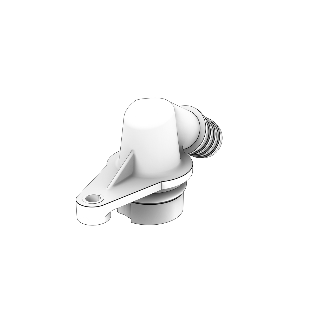 22093552 Adapter | Genuine Volvo Penta Part - photo 2 of 2