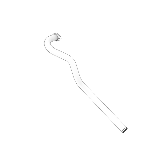 3836202 Water Pipe | Genuine Volvo Penta Part - photo 2 of 2