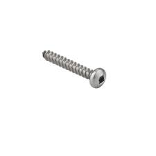 910098 S/S Pan HD Self Tapper 12g x 1 1/2" (4pcs) | Marine Stainless Fastener
