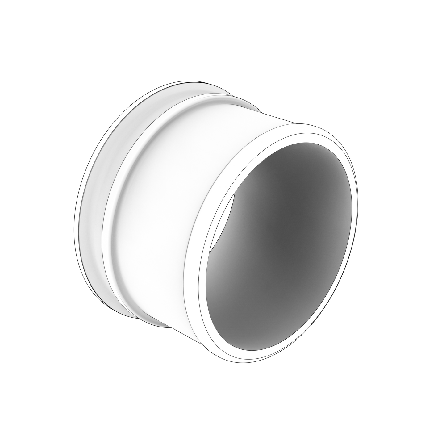23752411 Adapter | Genuine Volvo Penta Part - photo 2 of 2