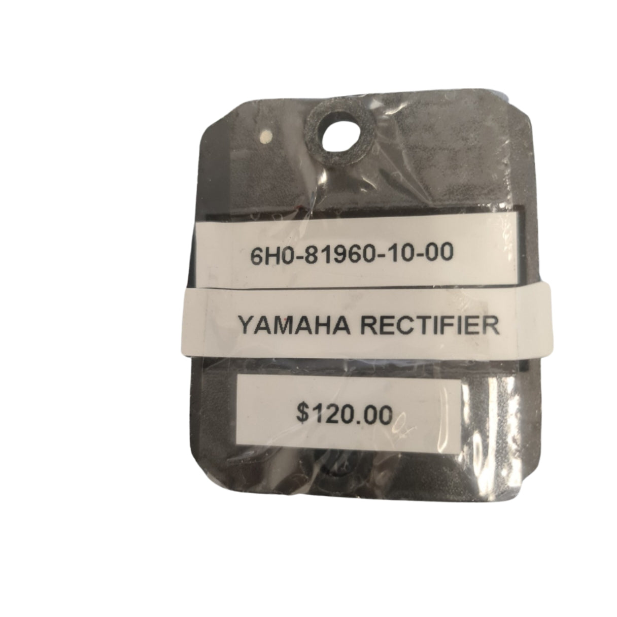 6H0-81960-10-00 Yamaha Rectifier | Genuine Used Part