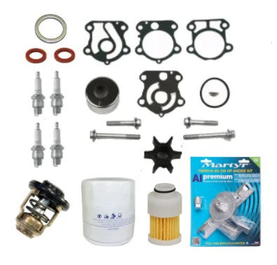 Aftermarket Yamaha 100HP 4-Stroke Service Kit (2015+) | Sawley's Select Marine Parts