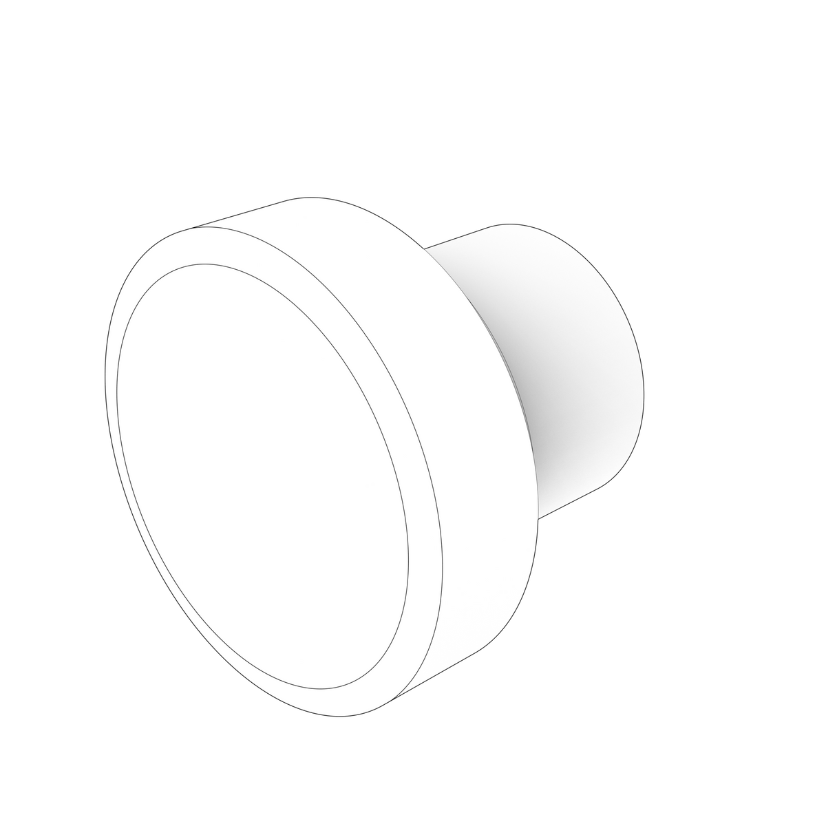 20412266 Plug | Genuine Volvo Penta Part - photo 2 of 2