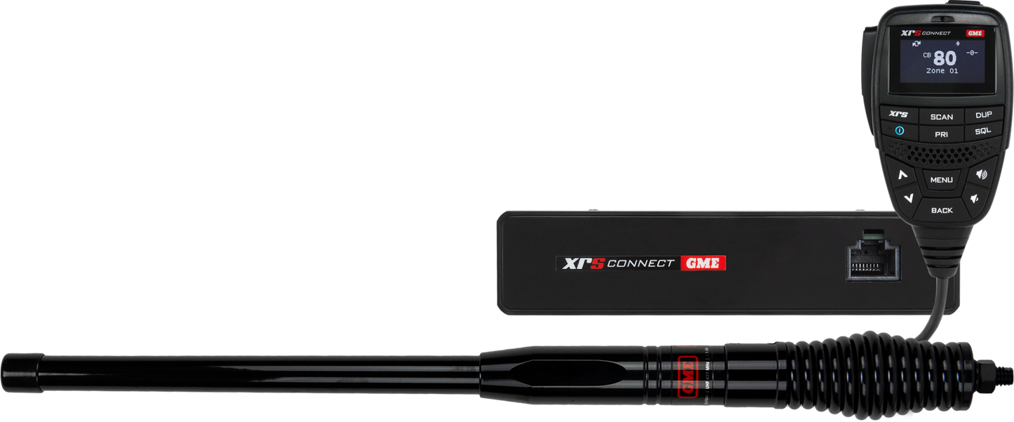 XRS-370C4P XRS Connect 4WD Pack | Genuine GME Electronics
