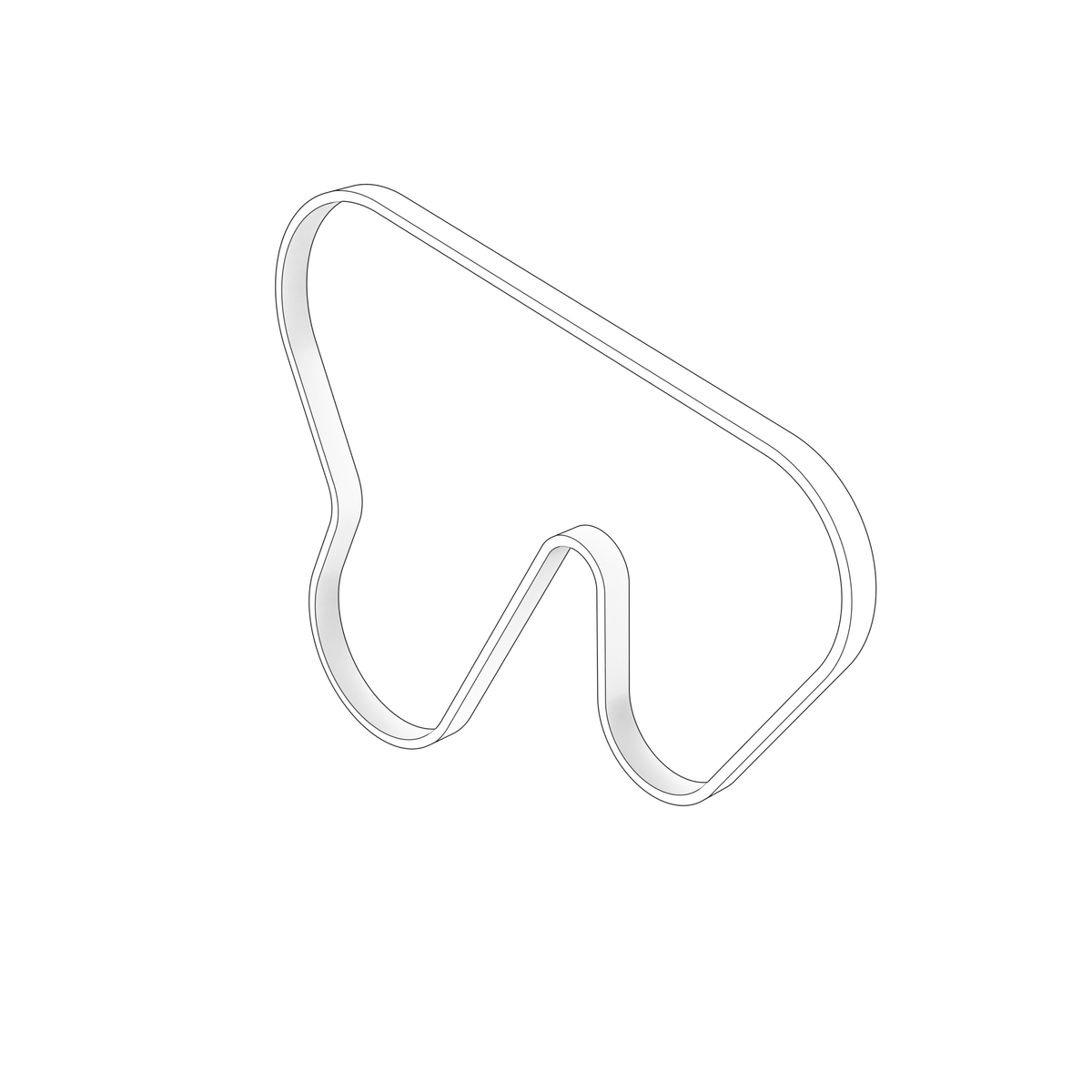3885001 Dipstick Tube | Genuine Volvo Penta Part - photo 2 of 2