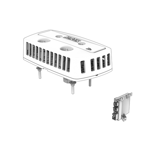 24050633 ACP-kit, Active Corrosion Protection for fiberglass hulls IPS 20,30 twin | Genuine Volvo Penta Part - photo 2 of 2
