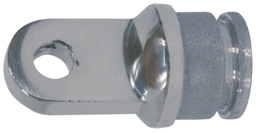 171674 Stainless Tube End 25mm OD