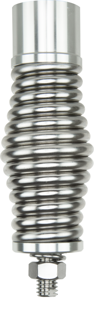AS004 Heavy Duty Antenna Spring - Stainless Steel | Genuine GME Electronics