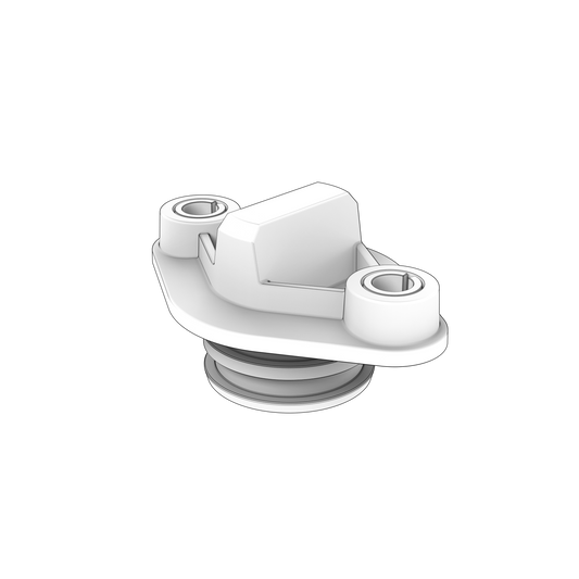 22876847 Plug | Genuine Volvo Penta Part - photo 2 of 2