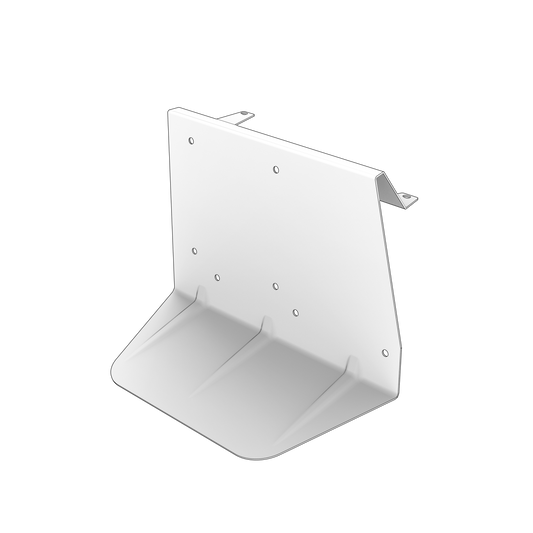 3830867 Bracket | Genuine Volvo Penta Part - photo 2 of 2