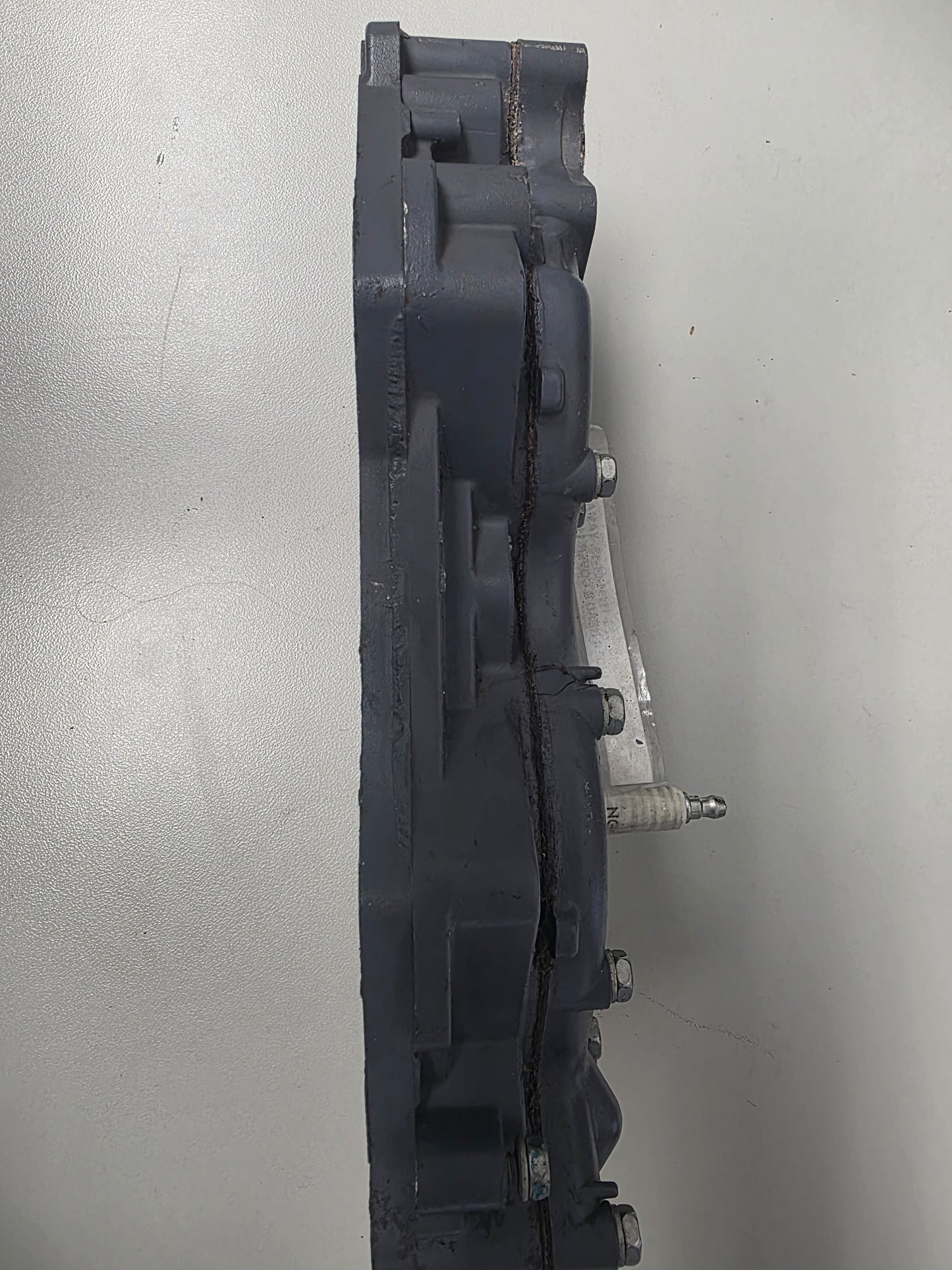 6E5-11111-10-1S 6E5-11191-01-1S Yamaha Cylinder Head & Cover | Genuine Used Part