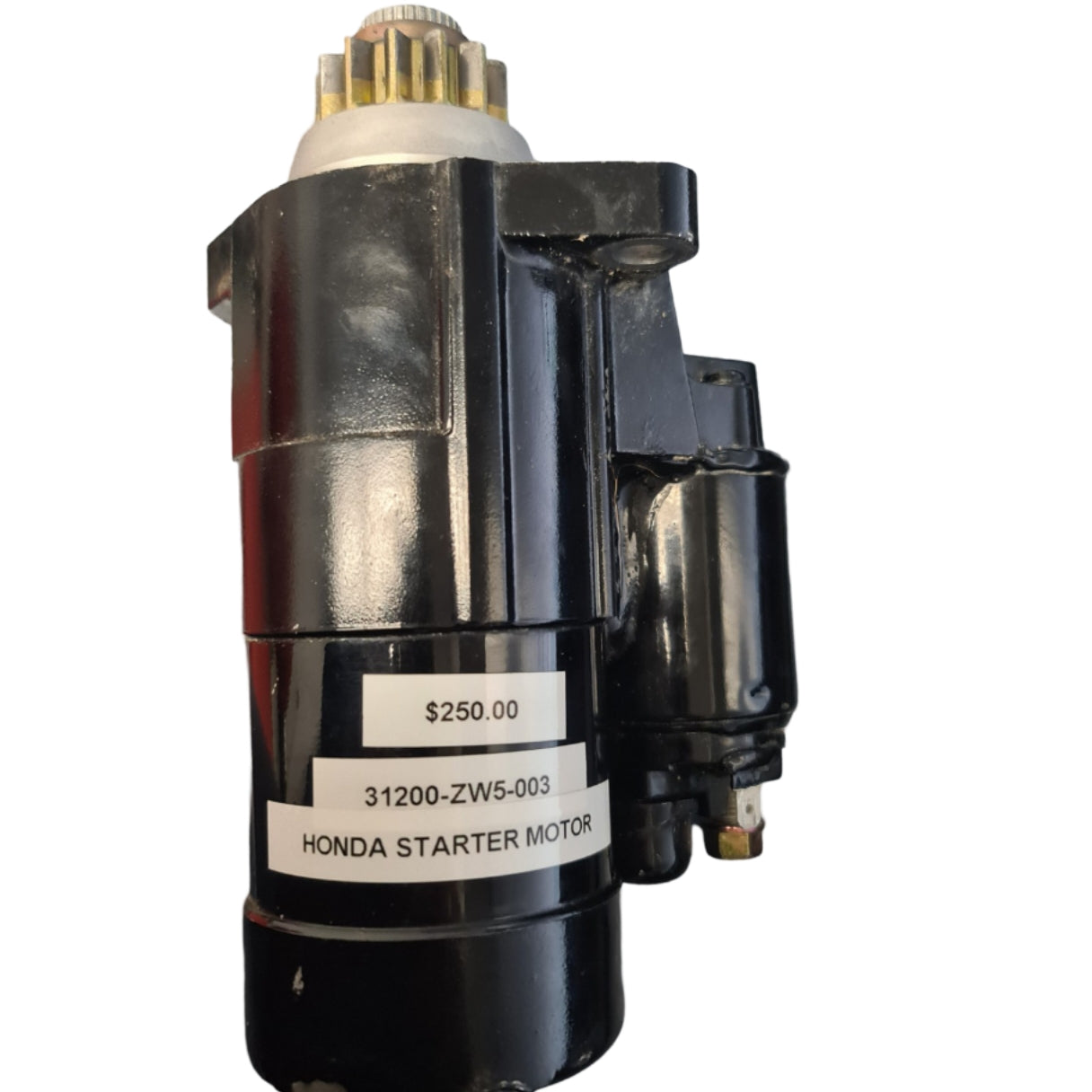 31200-ZW5-003 Honda Starter Motor | Genuine Used Part