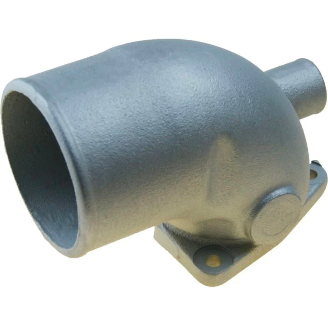 MAR119171-13490INOX Yanmar Exhaust Elbow Inox Mar119171-13490Inox For Marine Use (Recmar - Aftermarket Replacement)