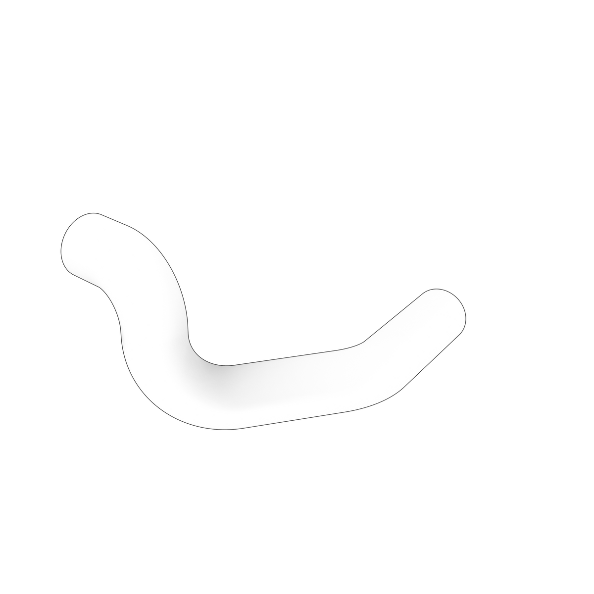 21338610 Hose | Genuine Volvo Penta Part - photo 2 of 2