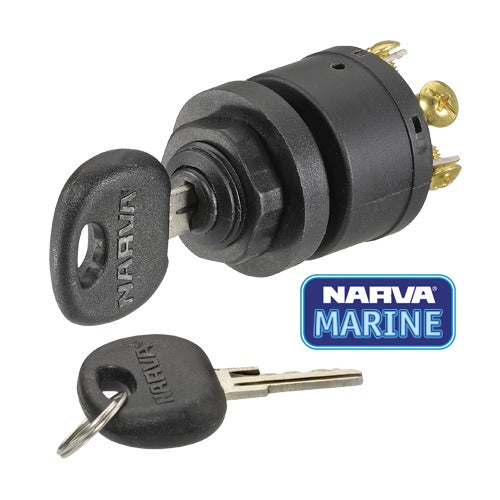 64008 Narva 3 Position Switch