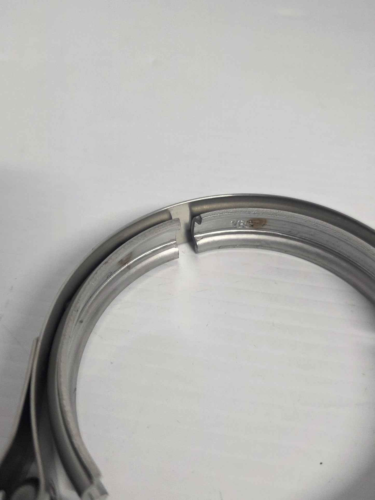 Exhaust Clamp 4" (119773-13300 / 842993) 316 Stainless HDI VBC