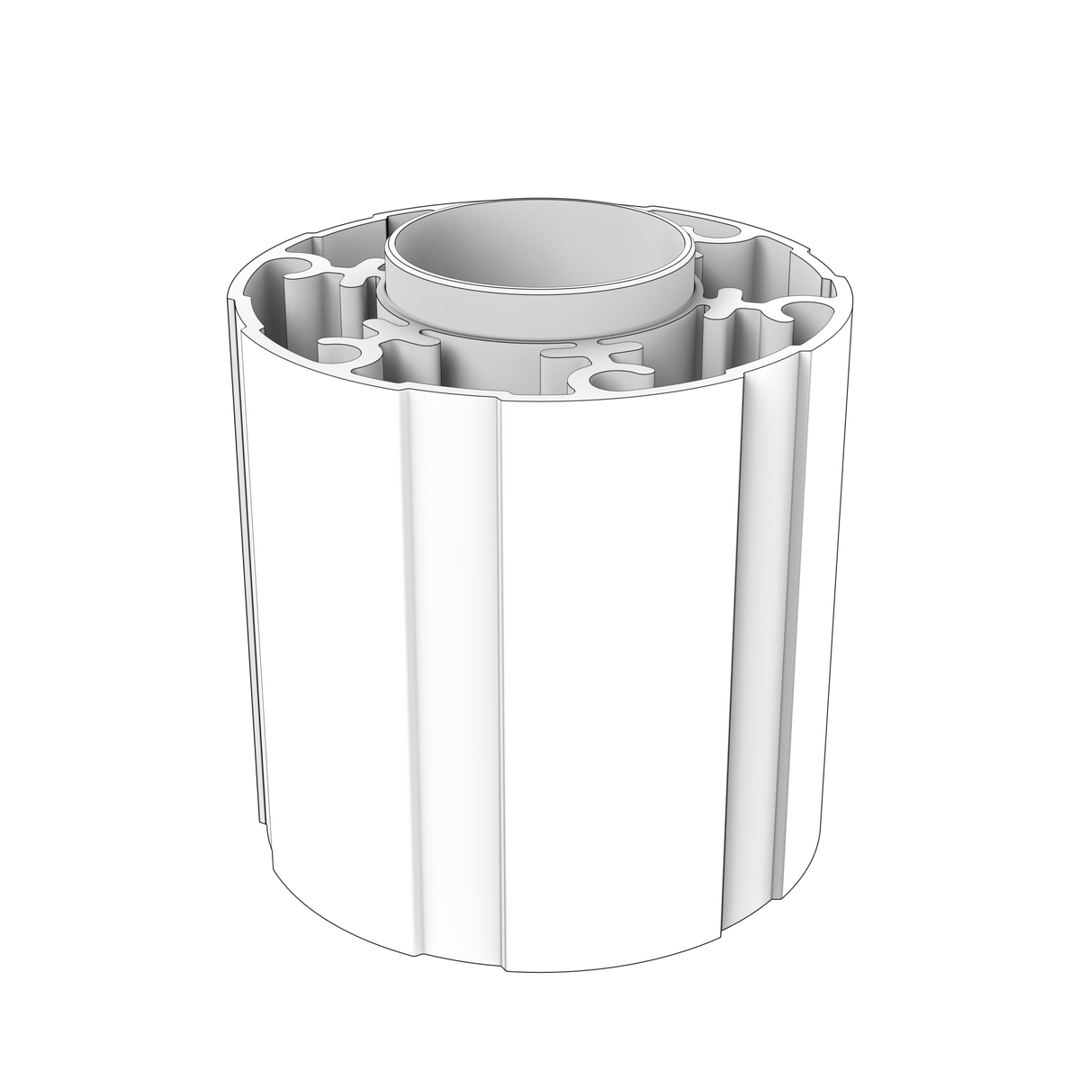 3828712 Fan Hub | Genuine Volvo Penta Part - photo 2 of 2