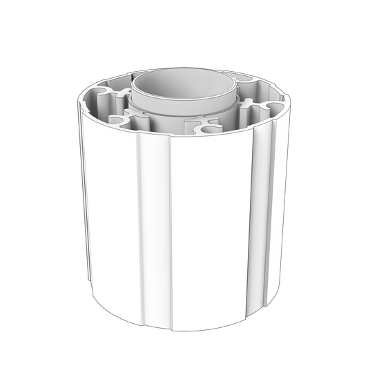 3828712 Fan Hub | Genuine Volvo Penta Part - photo 2 of 2