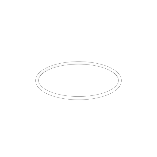 20460524 O-Ring | Genuine Volvo Penta Part - photo 2 of 2
