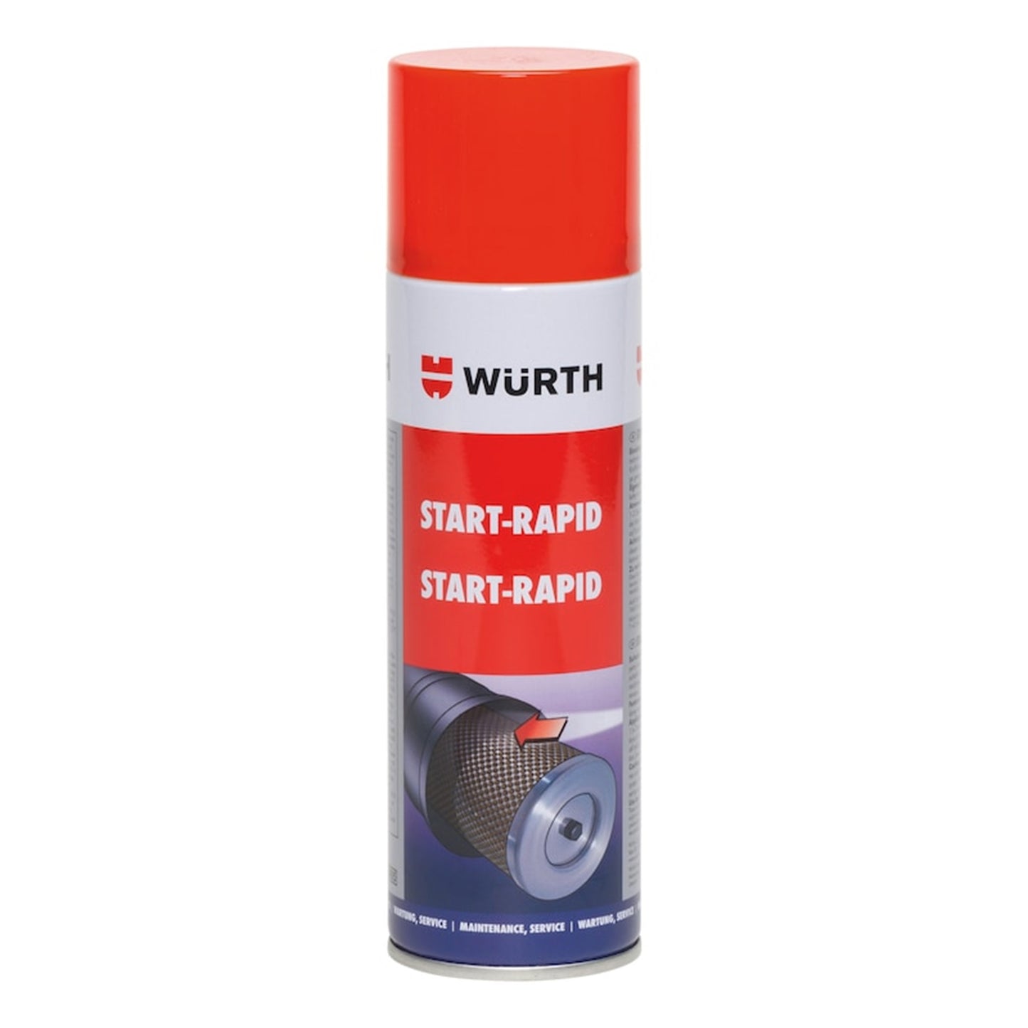 089011 Starting-Aid Spray | Genuine Wurth Product
