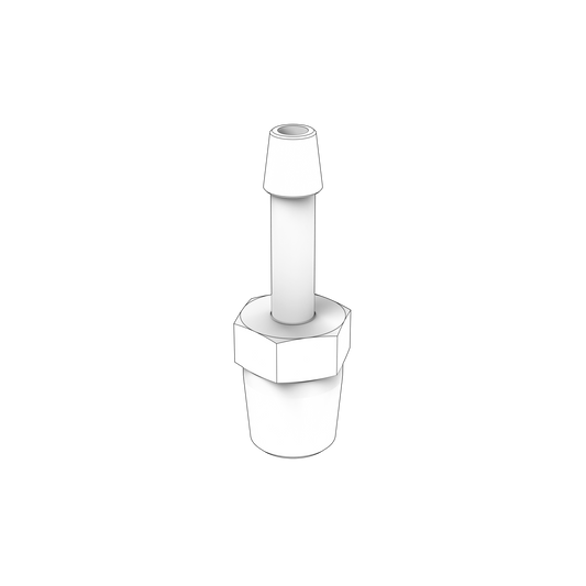 3886914 Nipple | Genuine Volvo Penta Part - photo 2 of 2