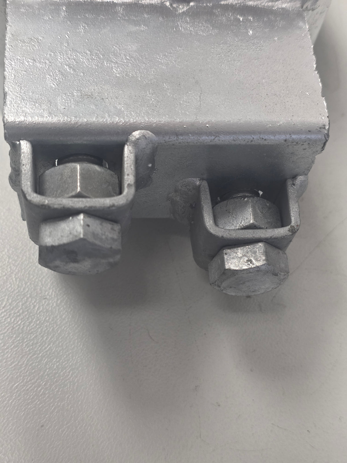 3125B Dunbier Heavy-Duty Slide Bracket Suits 100 x 50mm | Marine Trailer Part - photo 5 of 5