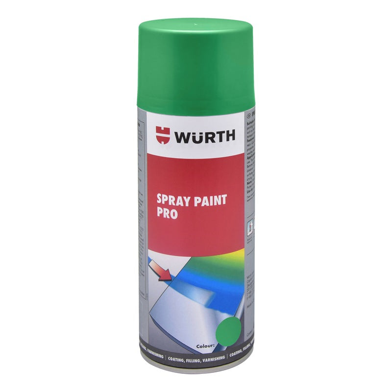 0892107005 Matte Traffic Green | Genuine Wurth Product