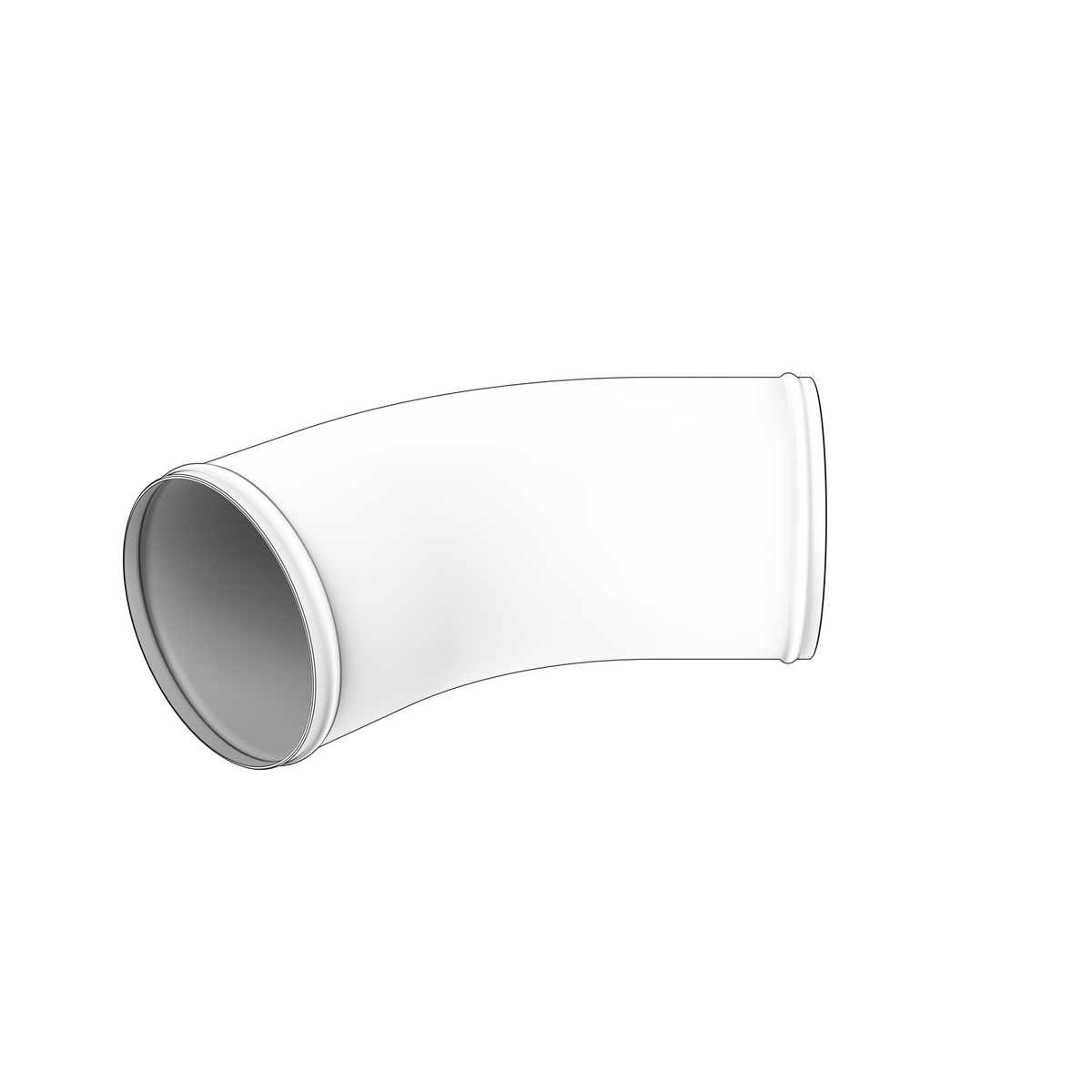 872017 Pipe Elbow | Genuine Volvo Penta Part - photo 2 of 2