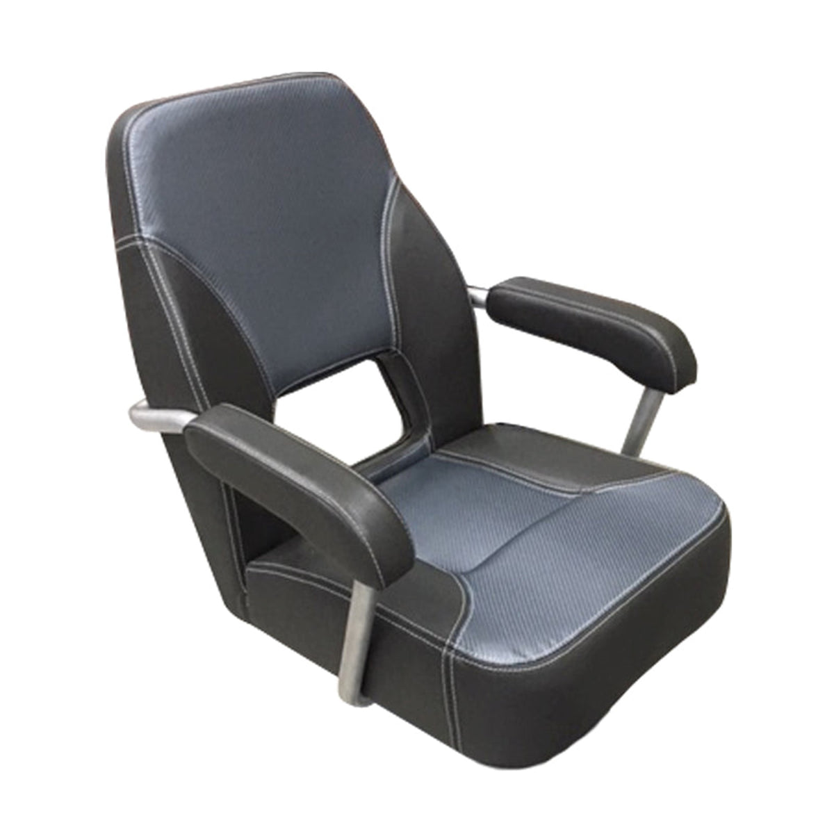 632420 Mini Mojo MK2 Boat Seat Dk Grey/Light Grey | Boat Seating