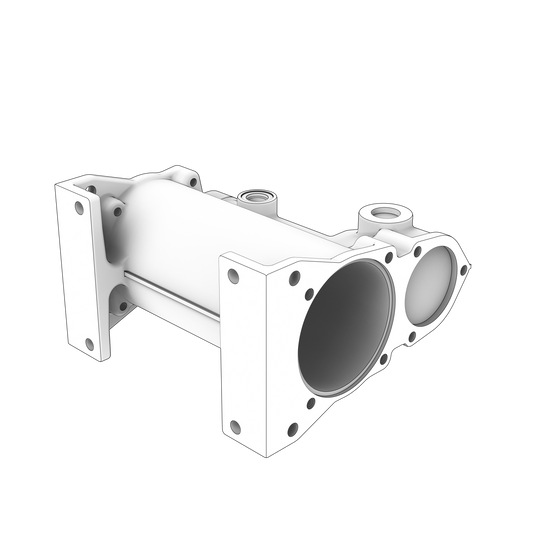 3887420 Housing | Genuine Volvo Penta Part - photo 2 of 2