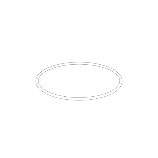 925258 O-Ring | Genuine Volvo Penta Part - photo 2 of 2