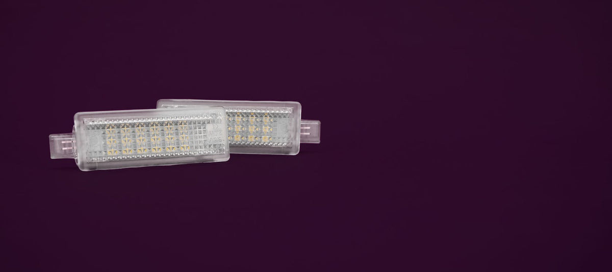 LEDCONV-BMW-CRTSY LED Courtesy Light to suit BMW & Mini Cooper | Genuine STEDI Product