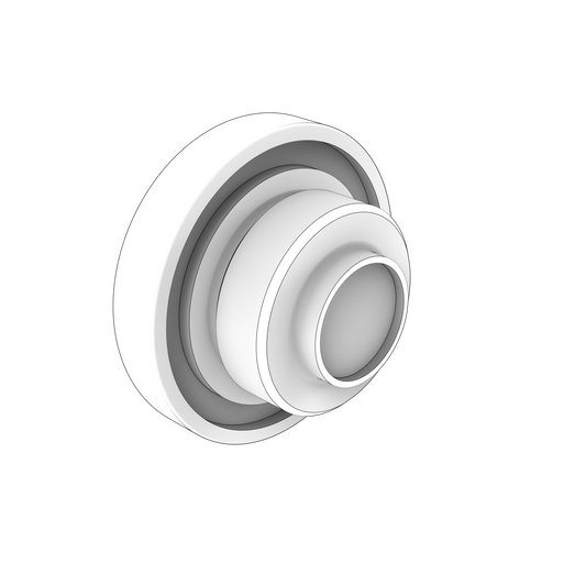 11127354 Magnetic Plug | Genuine Volvo Penta Part - photo 2 of 2