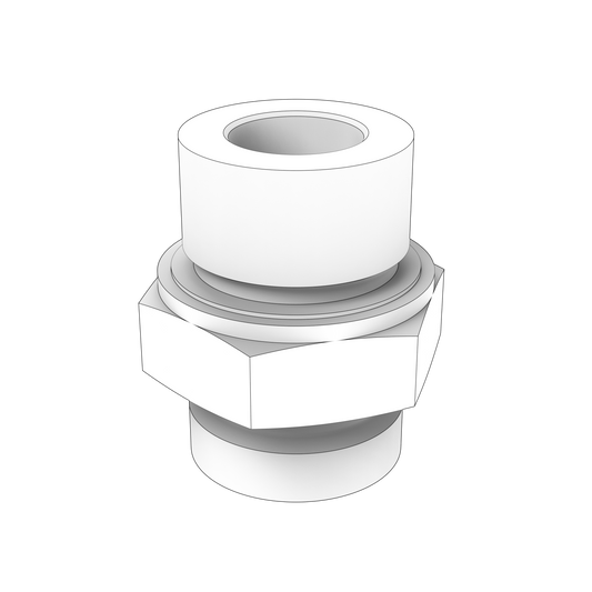 992035 Nipple | Genuine Volvo Penta Part - photo 2 of 2